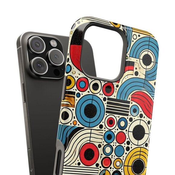 Printed Case for iPhone 14, iPhone 15, iPhone 16 (Plus/ Pro/ Pro Max), MARPC394 - Picture 8 of 13